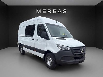 Neu Mercedes E-Sprinter 150 kW (204 PS) 2025 Van