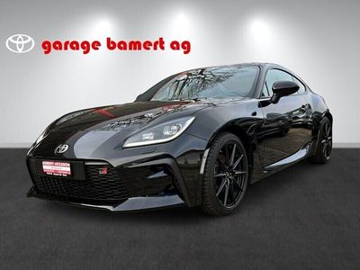 Schwarz Gebraucht 2024 Toyota GR86 Sport Coupé | CHF 37’990 (Fairer Preis)