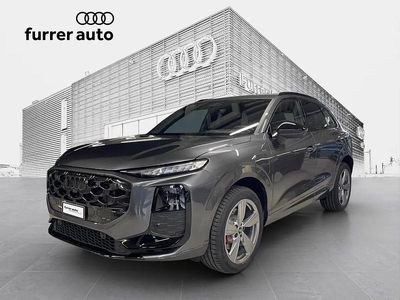 Neu Audi Q3 272 PS (200 kW) 2025 Gray SUV