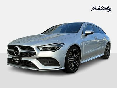 Silber Gebraucht 2023 Mercedes CLA220 Shooting Brake Style Kombi | CHF 37’900