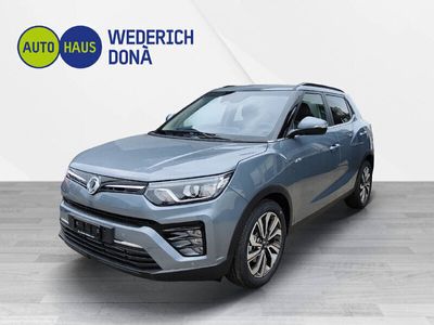 gebraucht Ssangyong Tivoli 1.5 T-Gdi Onyx 4WD