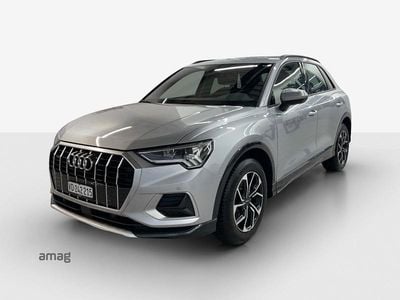 Gebraucht Audi Q3 Advanced 190 PS (139 kW) 2020 Argent fleuret métallisé SUV