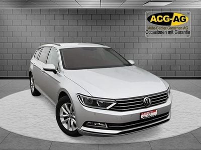 Gebraucht 2019 VW Passat Comfortline Kombi | CHF 14’700 (Guter Preis)