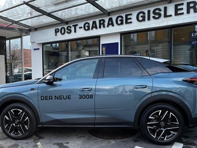 Gebraucht 2024 Peugeot 3008 GT SUV | CHF 48’150