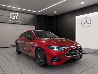 Neu Mercedes CLA220 190 PS (139 kW) 2026 Limousine