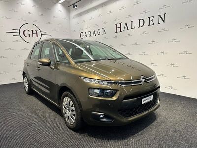 gebraucht Citroën C4 Picasso 1.6i 16V e-THP Intensive Automatic