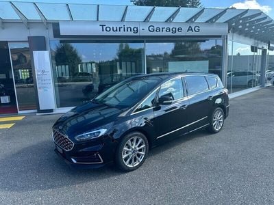 Gebraucht 2023 Ford S-MAX Vignale Van / Kleinbus | CHF 46’900