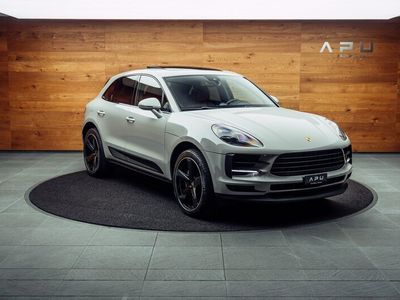 Gebraucht 2019 Porsche Macan S SUV | CHF 44’800 (Etwas zu teuer)
