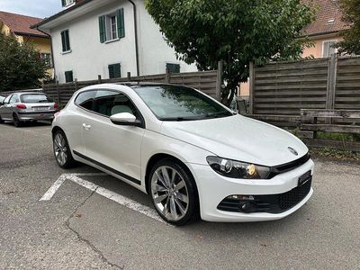 Gebraucht 2009 VW Scirocco Coupé | CHF 9’900 (Teuer)