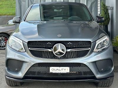 Gebraucht 2019 Mercedes GLE350 Coupé | CHF 36’800 (Guter Preis)