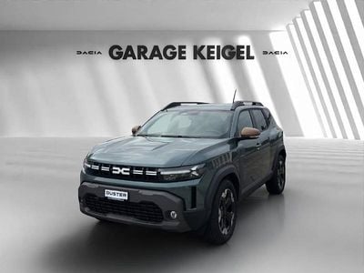 Neu 2025 Dacia Duster Extreme SUV | CHF 31’531