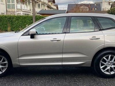 Gebraucht 2018 Volvo XC60 Momentum SUV | CHF 24’000