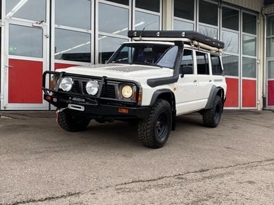 Gebraucht 1990 Nissan Patrol SUV | CHF 33’900