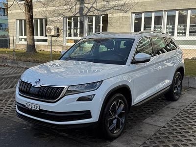 Gebraucht Skoda Kodiaq Style 180 PS (132 kW) 2017 SUV