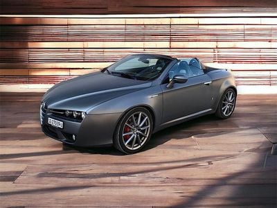 Gebraucht 2011 Alfa Romeo Spider Cabrio | CHF 26’800