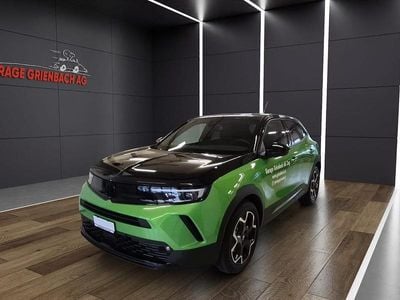 Gebraucht 2023 Opel Mokka-e Ultimate SUV | CHF 26’900 (Fairer Preis)