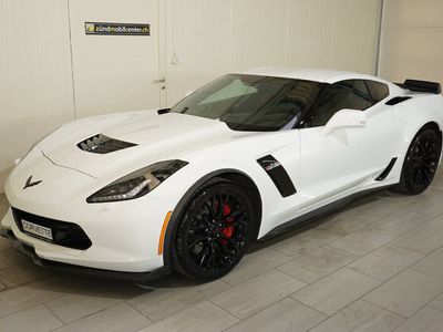 gebraucht Chevrolet Corvette Z06 6.2 V8 Super Sport