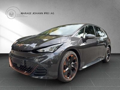 Grau Gebraucht 2023 Cupra Born e-Boost Kleinwagen | CHF 29’900 (Fairer Preis)