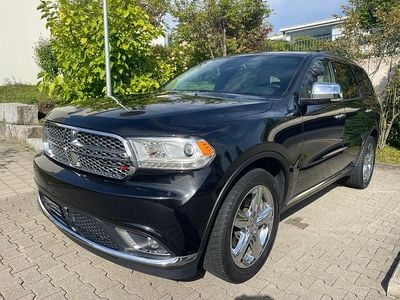 Gebraucht 2014 Dodge Durango SUV | CHF 28’500