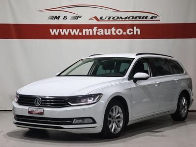 Gebraucht 2017 VW Passat Comfortline Kombi | CHF 9’900 (Fairer Preis)