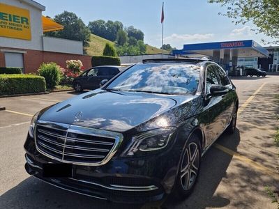 Gebraucht Mercedes S350 286 PS (210 kW) 2017