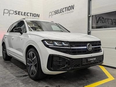 Weiss Gebraucht 2025 VW Touareg R-line SUV | CHF 70’400 (Guter Preis)