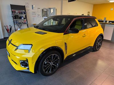 Neu Renault R5 Iconic 110 kW (150 PS) 2025 Kleinwagen