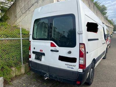 gebraucht Renault Master T35 ENERGY 2.3dCi 145 L2H2