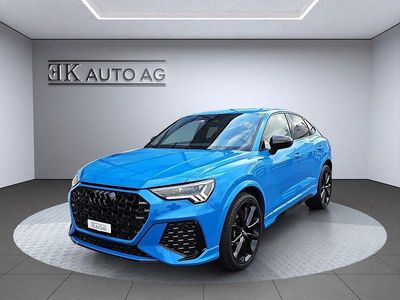 Gebraucht 2020 Audi RS Q3 Sportback Ambiente SUV | CHF 53’500 (Fairer Preis)