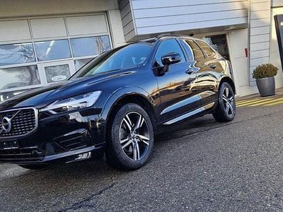 Gebraucht Volvo XC60 R-Design 249 PS (183 kW) 2019 Schwarz SUV