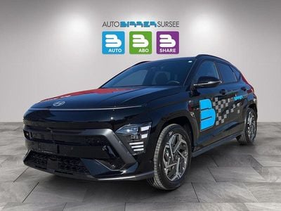Gebraucht 2025 Hyundai Kona N Line SUV | CHF 37’900 (Teuer)
