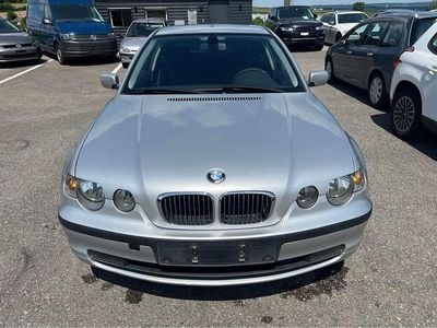 Gebraucht 2003 BMW 316 Compact Advantage Kleinwagen | CHF 750
