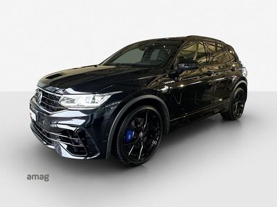 Deepblack perleffekt Gebraucht 2021 VW Tiguan R SUV | CHF 37’990 (Fairer Preis)