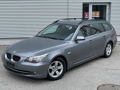 Gebraucht 2009 BMW 520 Kombi | CHF 11’500