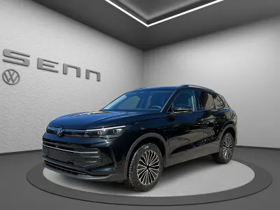 Neu (2026) VW Tiguan United 204 PS