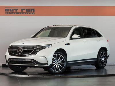 Gebraucht Mercedes EQC400 AMG line 300 kW (408 PS) 2020 SUV