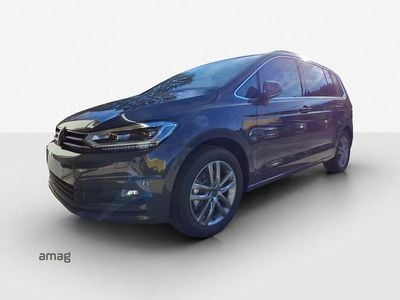 Delfingrau metallic Neu 2025 VW Touran Comfortline Van / Kleinbus | CHF 49’490