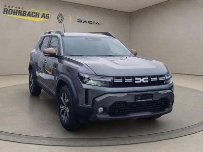 Neu Dacia Duster Extreme 141 PS (103 kW) 2025 Grau SUV