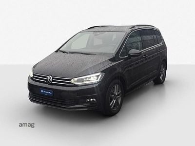 Deepblack perleffekt Gebraucht 2024 VW Touran United Van / Kleinbus | CHF 37’900 (Teuer)