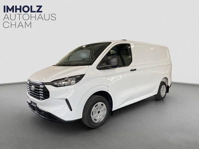 Neu 2025 Ford Transit Custom Trend Van | CHF 36’800 (Guter Preis)