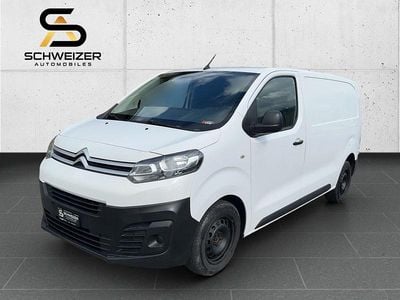 Gebraucht 2017 Citroën Jumpy Comfort Van / Kleinbus | CHF 15’000