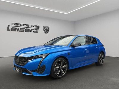 Gebraucht 2023 Peugeot 308 GT Limousine | CHF 27’500 (Etwas zu teuer)