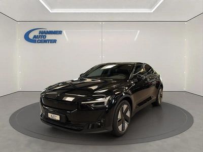 Schwarz Gebraucht 2025 Polestar 2 Long Range Dual motor Kleinwagen | CHF 52’850