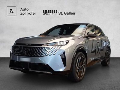 Gebraucht 2025 Peugeot e-3008 SUV | CHF 52’400 (Etwas zu teuer)