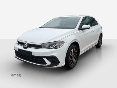 Neu VW Polo Life 95 PS (69 kW) 2026 Deepblack perleffekt Kleinwagen
