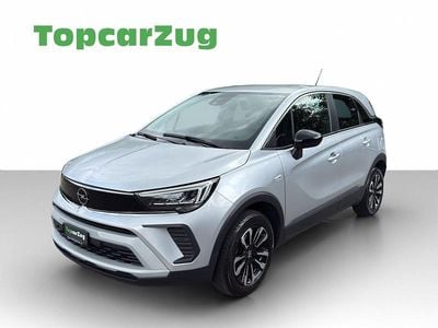 Gebraucht 2023 Opel Crossland Elegance SUV | CHF 17’800 (Guter Preis)