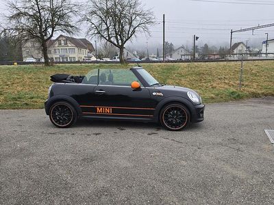 Gebraucht Mini One Cabriolet 98 PS (72 kW) 2012 Cabrio