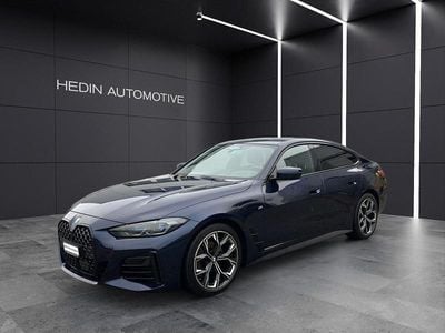 Gebraucht 2021 BMW 420 Gran Coupé Shadowline Coupé | CHF 44’900 (Fairer Preis)