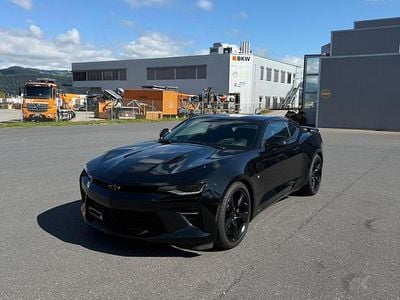 Gebraucht 2018 Chevrolet Camaro Coupé | CHF 35’000 (Guter Preis)