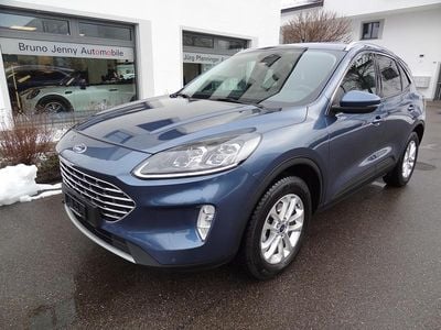 Gebraucht 2022 Ford Kuga Cool & Connect SUV | CHF 19’900 (Superpreis)